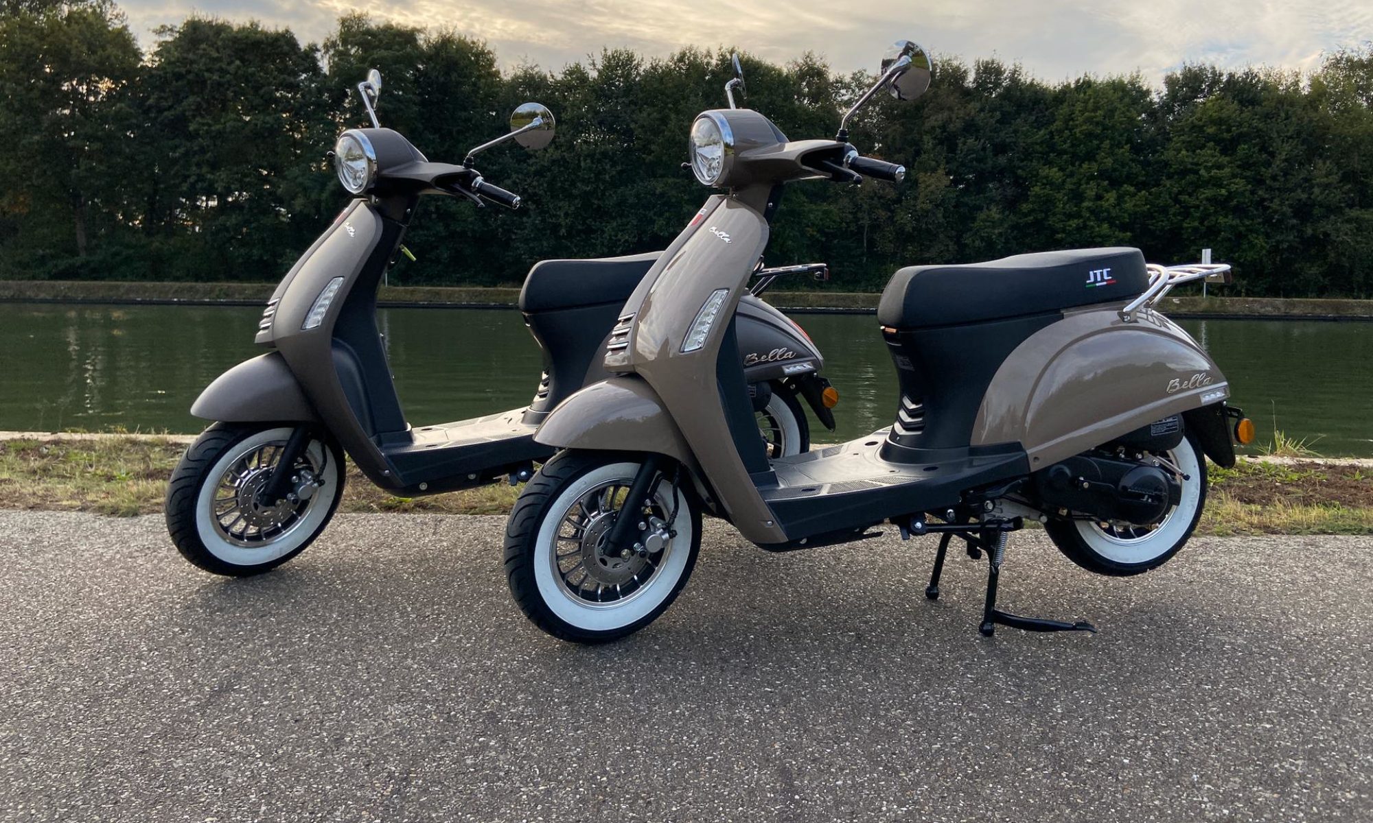 JTC Scooters