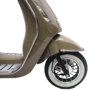 Venice taupe 125 cc wiel