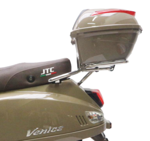 Venice taupe 50 cc topkoffer