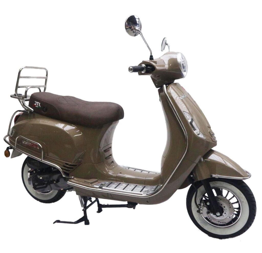 JTC Venice scooter modellen 50cc