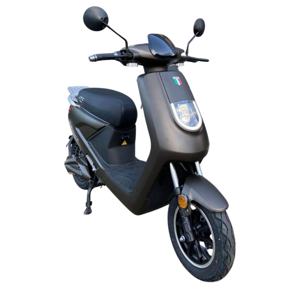 Elektrische scooter E-Future