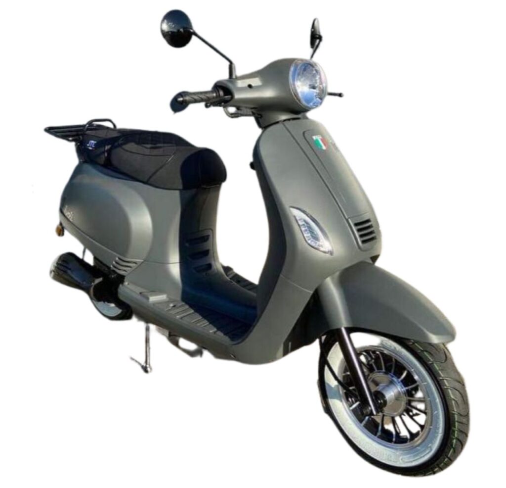 JTC Tivoli scooter modellen 50CC
